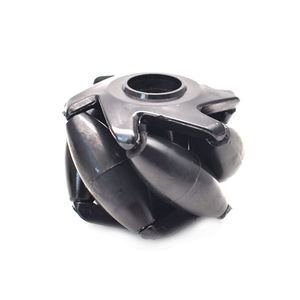 Fabrik preis ZOTYLR-65 Polyurethan-Roboter rad Richtungs-<span class=keywords><strong>Mecanum</strong></span>-Rad - Product Image 2
