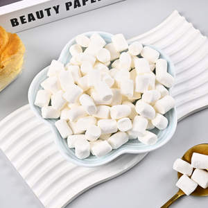 LBB 1kg Bonbons guimauves multicolores lyophilisés en vrac, sucrés, prêts à consommer - Product Image 4