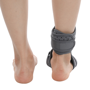 Tutore per la <span class=keywords><strong>schiena</strong></span> del piede per la distorsione della caviglia formazione di riabilitazione fissatore per la protezione da sforzo del piede - Product Image 2