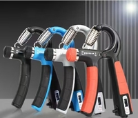 Poignées d'exercice réglables OEM 5-60 kg avec compteurs pour la musculation