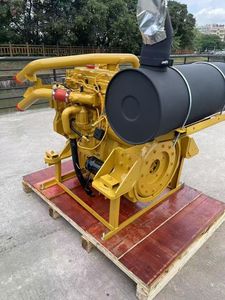 เครื่องยนต์ประกอบสำหรับเครื่องจักรก่อสร้างใหม่เอี่ยม อะไหล่รถขุด C9 C7 C15 ผลิตในจีน ผ่านการทดสอบและรับรองแล้ว - Product Image 5