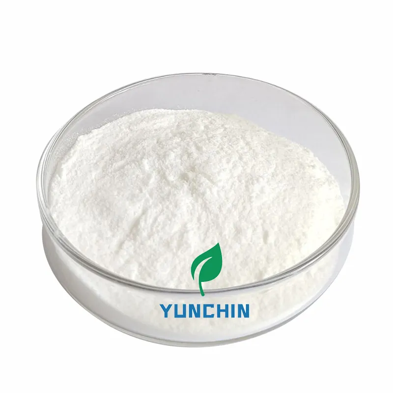 Chondroitin sulfate grau alimentício, em pó de sulfato chondroitin cas 9007-28-7