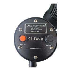 Lampe LED portable haute puissance à bande ultraviolette 365 nm DG-100D - Product Image 4