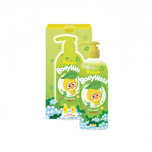 พอโรโร บอดี้วอช 400 กรัม มอยส์เจอร์ไรซิ่ง สำหรับเด็ก เจลอาบน้ำ - Product Image 3