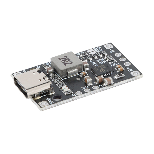 High-Power 3.7V Boost Fast Charging Module 2/3 String Balanced Drone with Qc Polymer Lithium Battery ICs