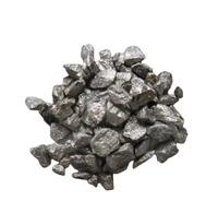 Alliage de ferromolybdène de haute pureté Mo60-65 pour l'industrie sidérurgique CAS 12382-30-8