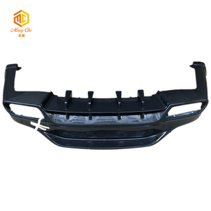 Kit de pare-choc avant et arrière en fibre de carbone, accessoire pour voiture, <span class=keywords><strong>Mercedes</strong></span> Benz GLC63 AMG GLC63S X253 GLC43 - Product Image 6