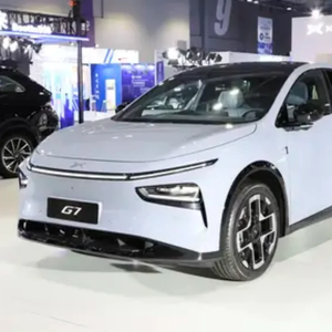 Vehículo Eléctrico XPeng G7 Modelo 2025/2026 Nuevo/Usado en Venta, SUV Mediano a Precio Económico - Product Image 1
