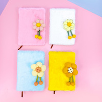 Factory Oem Anpassen kleiner interaktiver Typ Cartoon Notebook Plüschtiere Kinder freundliches Tier Plüsch tier für Kinder Weihnachts geschenk