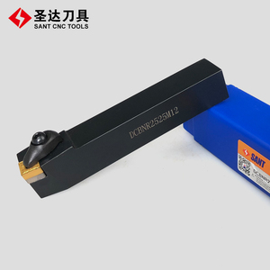Outils CNC de type <span class=keywords><strong>D</strong></span> DCBNR pour tournage sur tour avec système de serrage, support OEM personnalisé - Product Image 4