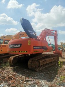 รถขุดตีนตะขาบ225LC-7/เกาหลีทำ Doosan DH225LC-7/ใช้รถขุด Doosan - Product Image 4