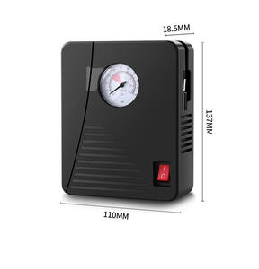 100PSI charge de téléphone portable tracteur électrique 12v compresseur d'air <span class=keywords><strong>gonfleur</strong></span> de pneu de voiture - Product Image 1