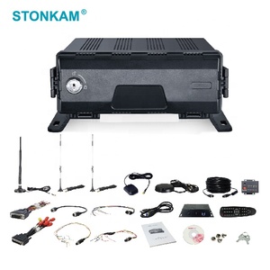 Thông Minh 8CH MDVR Tích Hợp Với ADAS Thương DMS Mệt Mỏi Lái Xe Lái Xe Hệ Thống Giám Sát & ADAS Thương Phía Trước Cảnh Báo Va Chạm FCW Hệ Thống - Product Image 2