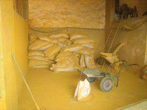 R130 120 110 rojo óxido de hierro materia prima suministro de fábrica con precio barato - Product Image 2