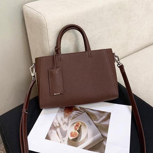 Andong Leather <b>Handbags</b> for <b>Women</b> Genuine Cow Leather Ladies Fashion <b>Large</b> Capacity Shoulder Bag Crossbody Bag 9050 - Product Image 1