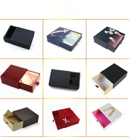 Scatola Regalo Magnetica Portatile Ecologica Personalizzata per Gioielli, Design a Cassetto, Produzione Diretta, Stampabile a Colori