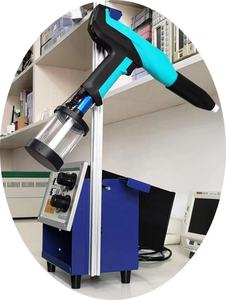 Machine de revêtement en <span class=keywords><strong>poudre</strong></span> électrostatique à prix avantageux, <span class=keywords><strong>pistolet</strong></span> à <span class=keywords><strong>peinture</strong></span> en <span class=keywords><strong>poudre</strong></span> avec CE - Product Image 2