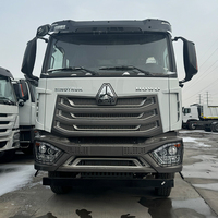 Camion benne basculante Sinotruk Howo 6x4 de Chine, 336/371/375/420 CV, Euro 2/3/4/5, 10 roues, Vente chaude