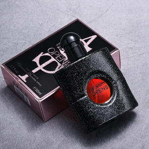 Luxurious Modern Eau De Parfum for Women, Long-Lasting Floral Fragrance <b>Spray</b>, Black Coffee <b>Rose</b> Scent, 50ml Perfume - Product Image 5