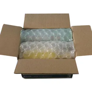 Buffer Cushion Protective Air Bag Inflatable Air Bubble Film Packaging For Shipping