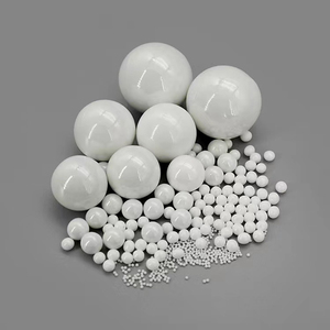 Sfere in <span class=keywords><strong>Ceramica</strong></span> Zro2, Palline in Zirconia da 10 mm per Macinazione, Perline in Zirconio - Product Image 6