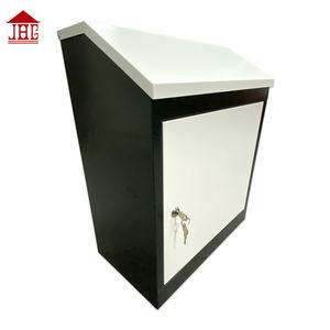 Foshan JHC Garden Free Standing Parcel Box Wall Mounted Package Delivery Box