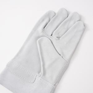 Guantes de Soldadura Resistentes al Calor, Cuero Vacuno, CE EN388, Antideslizantes, Antichispas, Aislantes, para Reparación Automotriz y Soldadura - Product Image 2