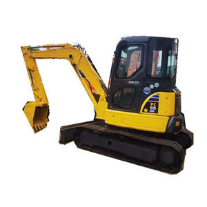 Komatu-PC55mr-2 pc55 pc55MR de segunda mano, precio más barato - Product Image 1