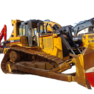 รถดันดิน Caterpillar D6R D6H มือสอง พร้อมวินซ์ คุณภาพดี ขายรถดันดิน Cat D6R LGP เน้นส่วนประกอบหลักของเครื่องยนต์ - Product Image 1