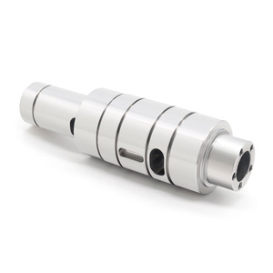 Eje de Accionamiento de Precisión con Motor Servo de Alta Precisión para Rectificadora Cilíndrica Externa de Alimentación Oblicua Importada, Precisión de 0.002 mm - Product Image 5
