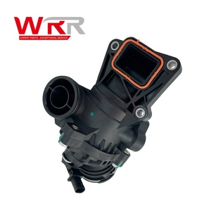 Thermostat pour Benz W204 W212 C350 E350 – Boîtier de contrôle de température du liquide de refroidissement moteur, durable et de qualité supérieure - Product Image 2