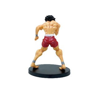 ฟิกเกอร์แอ็กชันฟิกเกอร์ PVC ของ Hanma Yujiro สำหรับเด็กผู้ชายมี7สไตล์