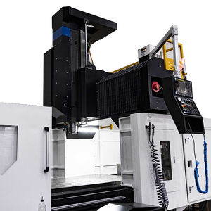 Máquina Ferramenta CNC de 3 Eixos Durável e Econômica com Certificação CE e Suporte Técnico Abrangente - Product Image 6