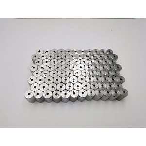 Tête de verrouillage universelle en acier inoxydable 304, pour câble métallique de 2 à 4mm, non magnétique, qualité A, accessoires de cerclage durables - Product Image 1