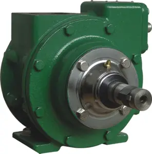 YB series fuel oil self-priming low pressure 2 inch rotary vane pump