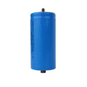 A+グレード高レート充電式<span class=keywords><strong>3</strong></span>.2V 32650リチウム電池6000mAh 32700リン酸鉄リチウム電池（ネジ端子付き） - Product Image 2