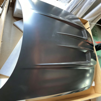 Capot avant en alliage d'aluminium de style IND pour G80 M3 G82 M4 2021-2025 – Pièces de carrosserie extérieure pour voiture