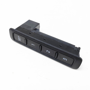 Interruptor de memoria para botón de asiento 1Z0959769A para Tiguan, Passat, Magotan, CC, Octavia, Superb, Yeti, Sharan - Product Image 3