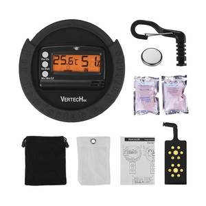 Omysky-85 trous sonores <span class=keywords><strong>pour</strong></span> <span class=keywords><strong>guitare</strong></span>, système numérique, hygromètre et humidificateur, couverture de trou de son, diam. 85mm <span class=keywords><strong>pour</strong></span> EQ, <span class=keywords><strong>guitare</strong></span> <span class=keywords><strong>classique</strong></span> - Product Image 4