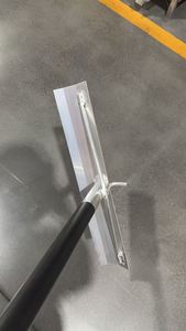 เครื่องปาดคอนกรีตสแตนเลสแบบเข็นมือ น้ำหนัก 5 กก. - Product Image 2