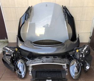 ชุดแต่งแท้สำหรับ <span class=keywords><strong>Porsche</strong></span> Panamera Macan Cayenne Taycan Cayman GT4 <span class=keywords><strong>RS</strong></span> 911 <span class=keywords><strong>Carrera</strong></span> Targa 911 GT3 <span class=keywords><strong>RS</strong></span> 911.2 991 992 GT2 <span class=keywords><strong>RS</strong></span> - Product Image 2
