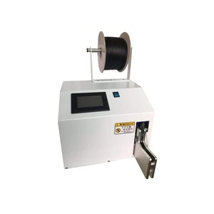 Semi Automatische Mobiele Telefoon Datakabel Draadwikkeling Apparaat Harnas Usb Kabel Koppelverkoop Verpakking <span class=keywords><strong>Machine</strong></span> - Product Image 3