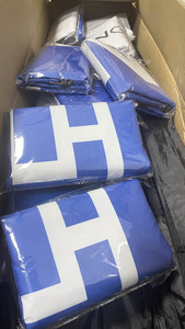 Nhà Máy Chuyên Nghiệp Thiết Kế Quảng Cáo Ngoài Trời Tùy Chỉnh Khách Sạn Bay Biểu Ngữ Giọt Giọt Lá Cờ, Bãi Biển Cờ, Lông Cờ Biểu Ngữ - Product Image 4