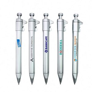 Multifunctional Metal Ballpoint <b>Pen</b> with logo <b>Pen</b> with a Vernier Caliper Luxury Metal <b>Pen</b> Suitable for Home Use and As a Gift - Product Image 1