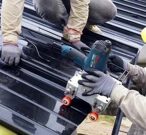 Structure de cadre spatial en acier à grande portée, conception personnalisée, église - Product Image 5