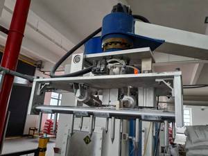Système automatique de déballage de sacs de matériaux en vrac avec moteur PLC, dépalletisation robotisée, 600 colis/heure, protection IP65 - Product Image 2
