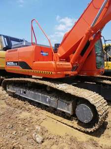 Doosan รถขุดตีนตะขาบ22Ton DH225LC-9มือสองพร้อม DH220 DX215 EPA - Product Image 2