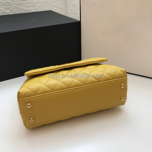 Mua sắm trực tuyến túi xách da thật hàng hiệu cao cấp các thương hiệu nổi tiếng túi tote nữ - Product Image 4