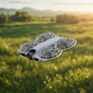 ชุดโดรนถ่ายภาพทางอากาศ DJI Neo 2 Fly More Combo 4K พร้อมรีโมทคอนโทรล RC N3 และตัวป้องกันใบพัด สำหรับการถ่ายทำกลางแจ้ง - Product Image 4