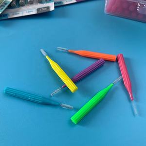 Vente en gros de brosses interdentaires <span class=keywords><strong>tepe</strong></span> de voyage à domicile caoutchouc de brosse interdentaire extra souple pour outil de brosse à dents pour soins bucco-dentaires - Product Image 3